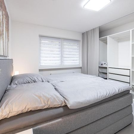 Exklusive Neubau-Ferienwohnung Mit Fernsicht Konstanz Eksteriør billede