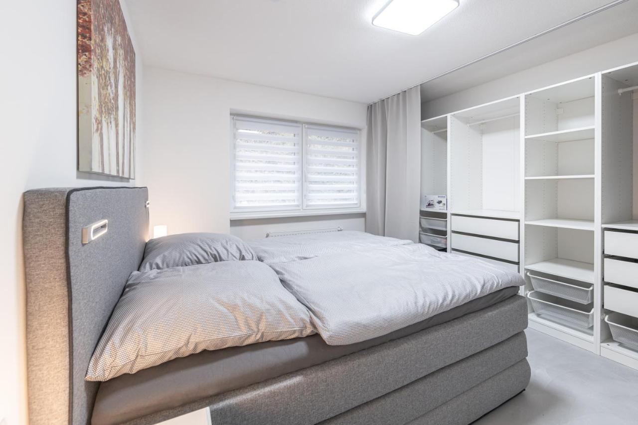 Exklusive Neubau-Ferienwohnung Mit Fernsicht Konstanz Eksteriør billede